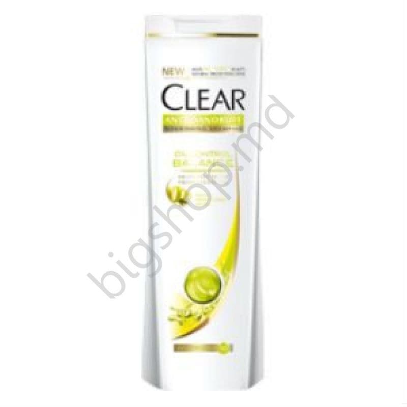 Sampon Clear Clear Oil 400ml