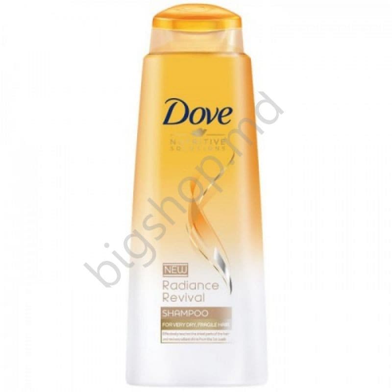 Шампунь Dove Radiance 400 ml