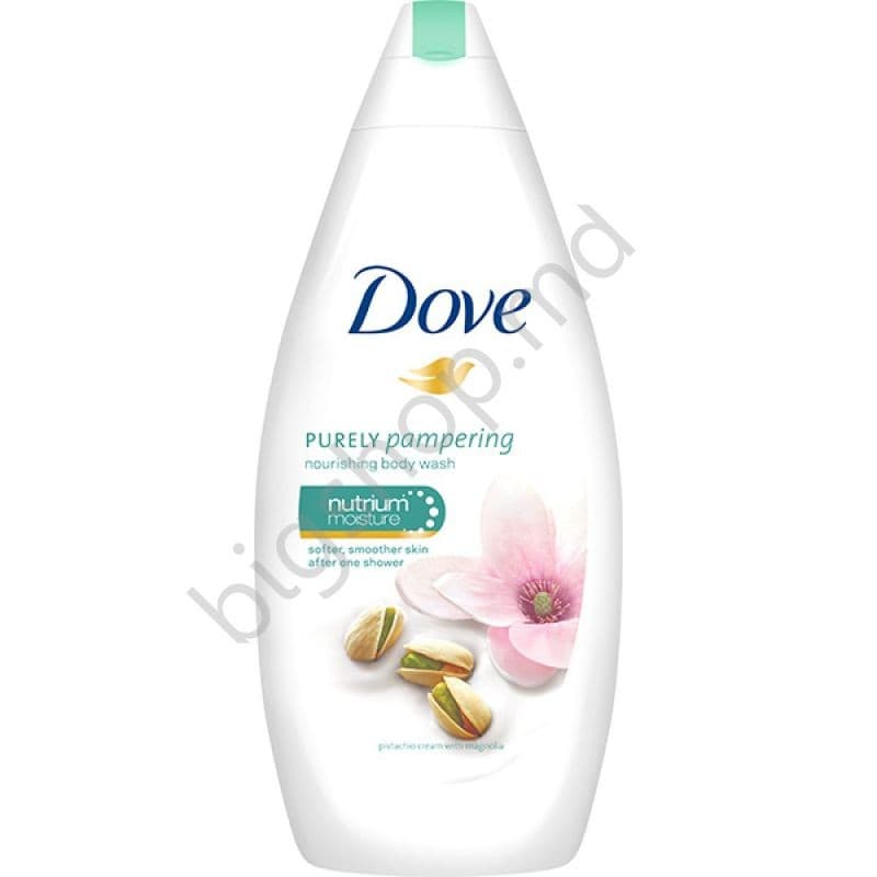 Гели для душа Dove 750ml  PEONE