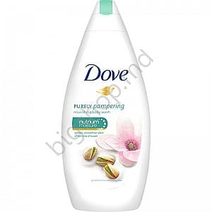 Gel de dus Dove 750ml  PISTACIO