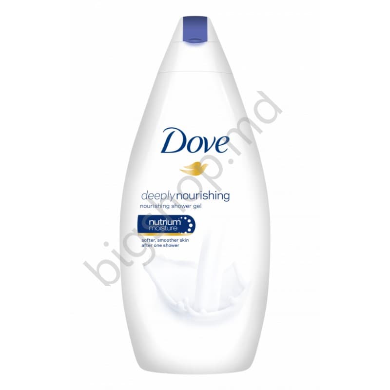 Гели для душа Dove 750ml GEL DUS INDULGING