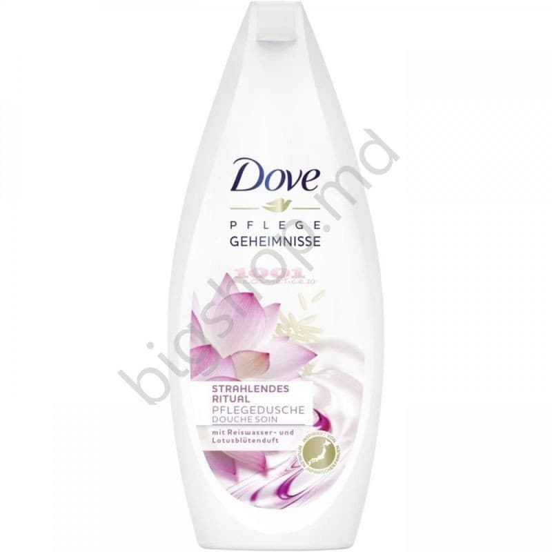 Гели для душа Dove 750ml GEL DUS GLOWING RITUAL