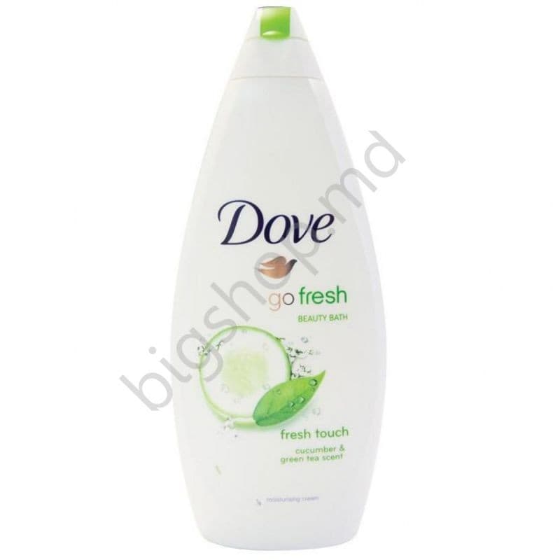 Гели для душа Dove 750ml GEL DUS FRESH TOUCH