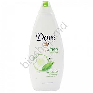 Гели для душа Dove 750ml GEL DUS FRESH TOUCH