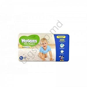 Подгузники Huggies Ultra Comfort Giga Boy 4+ (10-16 kg.) 68 buc.