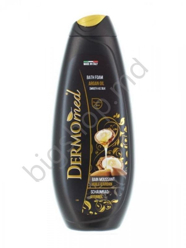 Gel de dus DERMOMED 1000ml GEL DUS ARGAN OIL