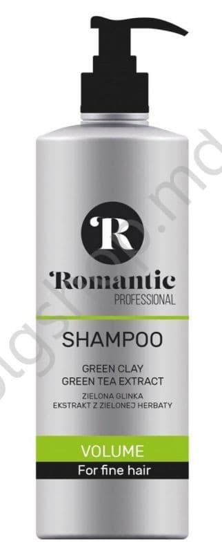 Шампунь Romantic  850ml SAMPON VOLUME