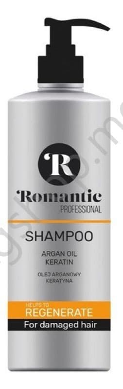 Sampon Romantic  850ml SAMPON REGENERATE