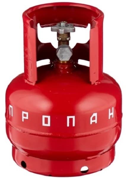 Butelie de gaz Contact Novogas 5L