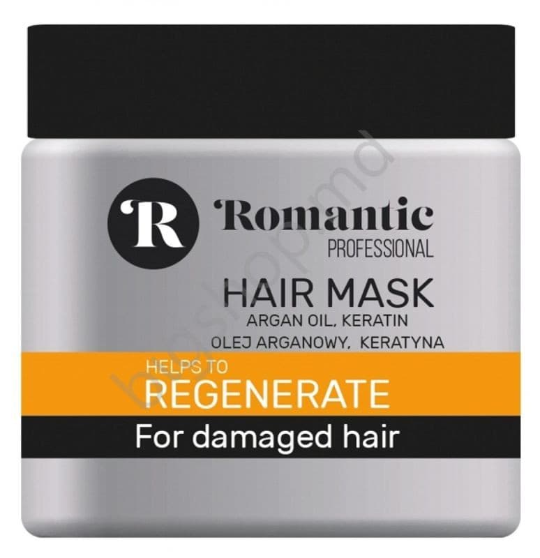  Romantic  500ml MASCA PAR REGINERARE