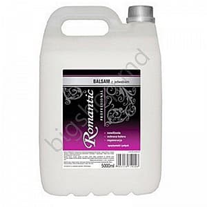 Balsam pentru par Romantic  5000ml BALSAM cu MATASE