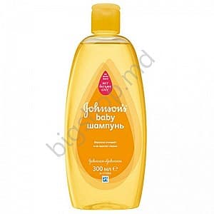 Детский шампунь Johnson's Baby 300ml SAM. COPII FARA LACRIMI