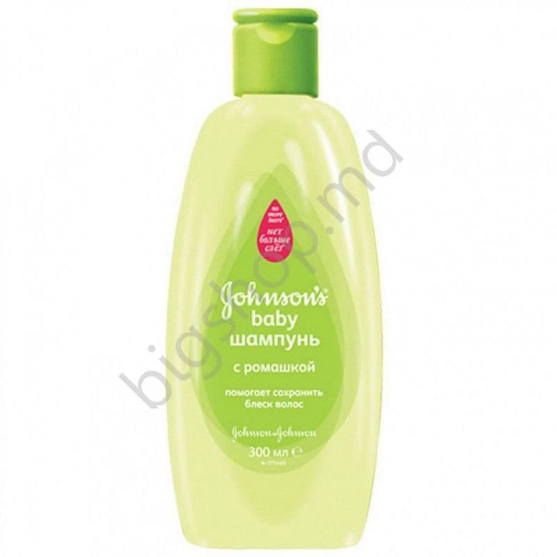 Sampon Johnson's Baby 300ml SAM. COPII ROMANITA