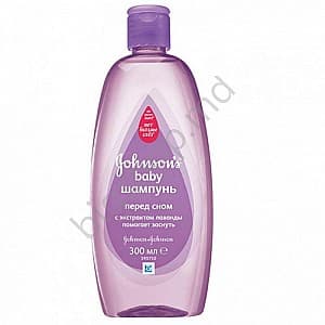 Детский шампунь Johnson's Baby 300ml SAM. COPII LAVANDA