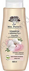 Шампунь Mrs. Potters 500ml SAMP. BUMBAC