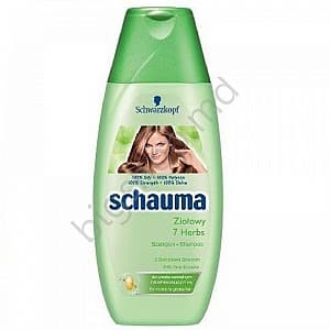 Шампунь SHAUMA 250ml 7 PLANTE