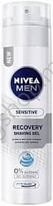 Solutie pentru ras Nivea GEL RAS 200ml SENS. RECOVERY