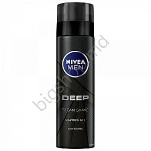 Средство для бритья Nivea GEL RAS 200ml DEEP