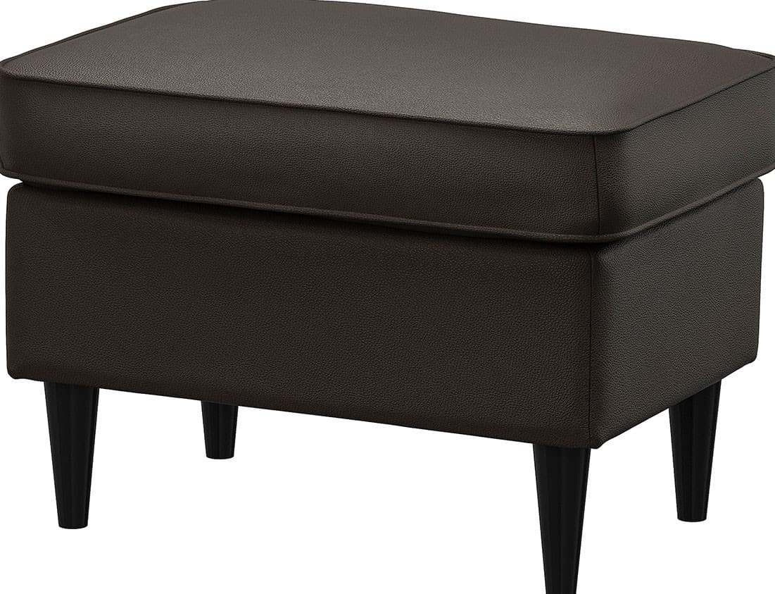 Bancheta IKEA Strandmon Grann/Bomstad dark brown