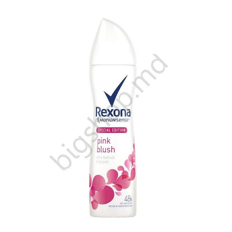  REXONA 150ml SPREY PINK BLUSH