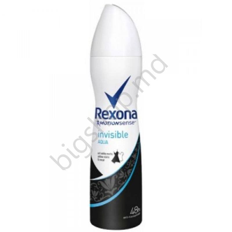  REXONA 150ml SPREY INVIZIBLE PURE