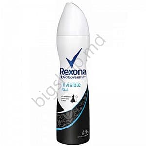  REXONA 150ml SPREY INVIZIBLE PURE