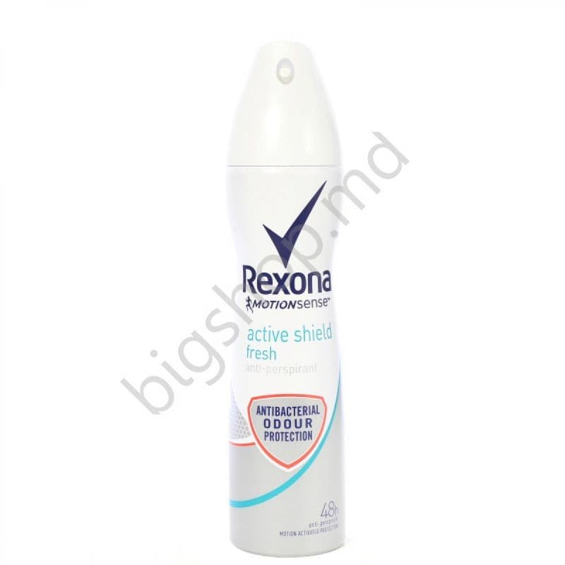  REXONA 150ml SPREY ACTIVE SHIELD FRESH