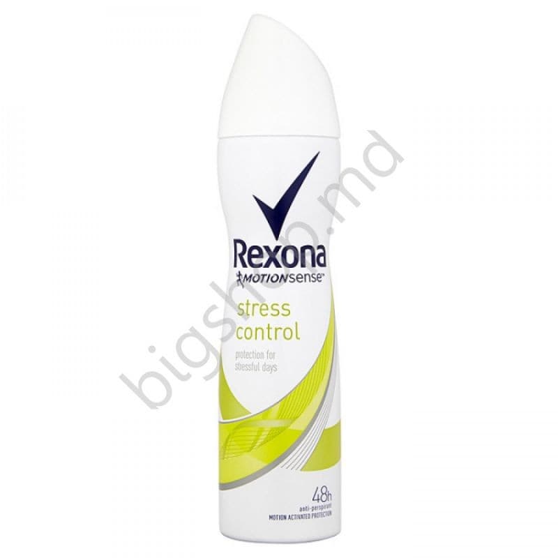  REXONA 150ml SPREY STRESS CONTROL