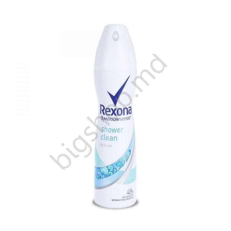  REXONA 150ml SPREY SHOWER CLEAN