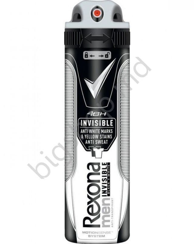  REXONA 150ml SPREY MEN INVISIBLE ICE