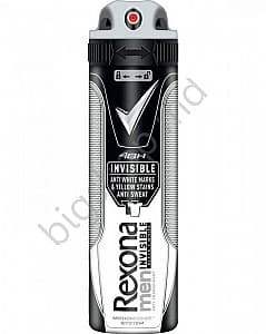  REXONA 150ml SPREY MEN INVISIBLE ICE