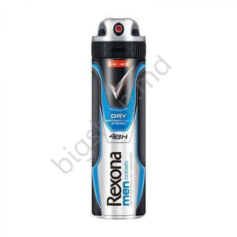  REXONA 150ml SPREY MAN COBALT