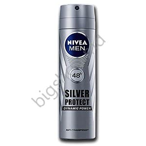  Nivea DEO SPREY 200ml MEN SILVER PROTECT