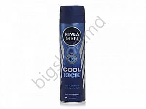  Nivea DEO SPREY 200ml MEN COOL KICK