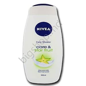 Gel de dus Nivea GEL DUS 500ml FEMEI STARFRUIT