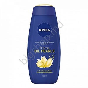 Гели для душа Nivea GEL DUS 500ml FEMEI LOTUS