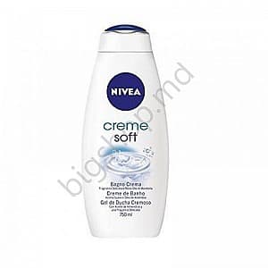 Гели для душа Nivea GEL DUS 750ml FEMEI CREME SOFT