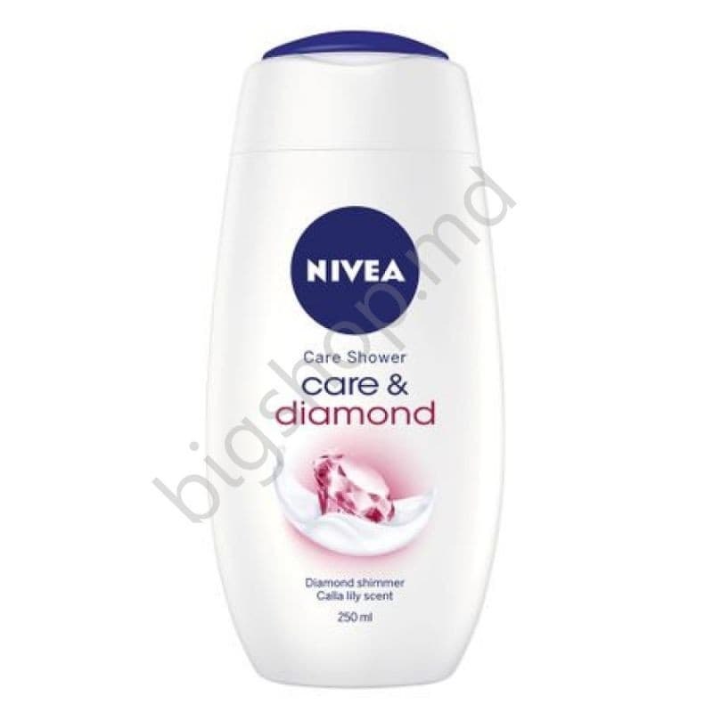 Gel de dus Nivea GEL DUS 250ml FEMEI DIAMOND