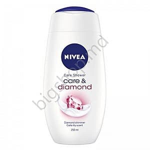 Gel de dus Nivea GEL DUS 250ml FEMEI DIAMOND