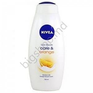 Gel de dus Nivea GEL DUS 250ml FEMEI CARE&ORANGE