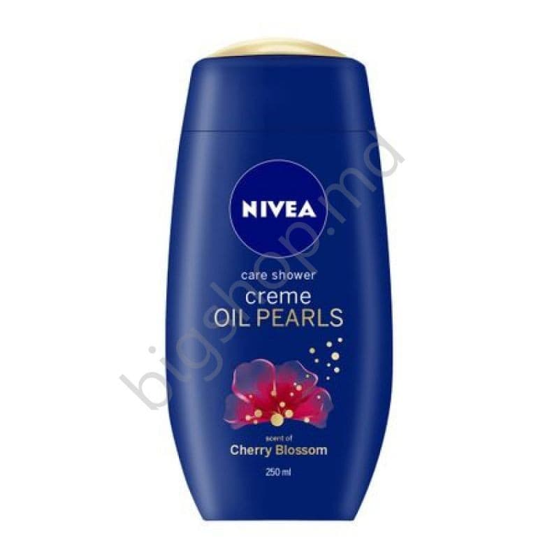 Gel de dus Nivea  GEL DUS 250ml FEMEI FLORI CIRES