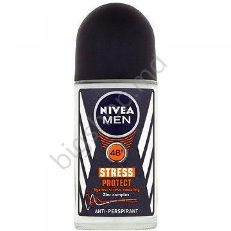  Nivea Roll-On 50ml MEN STRESS PROTECT