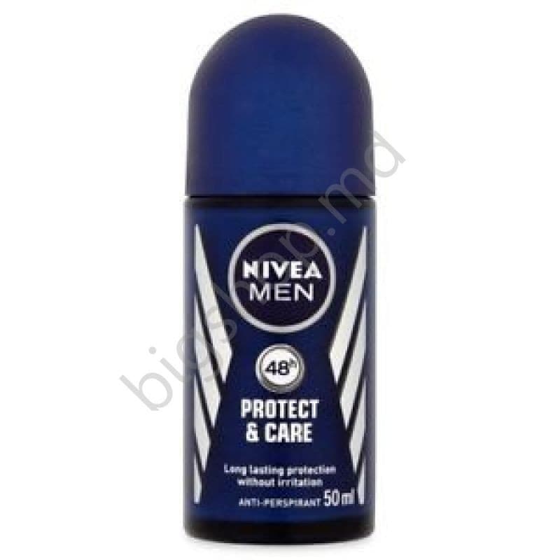  Nivea Roll-On 50ml MEN PROTECT&CARE