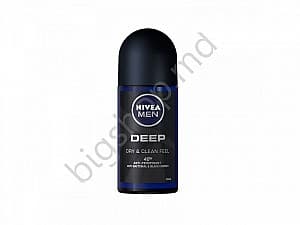  Nivea Roll-On 50ml MEN DEEP