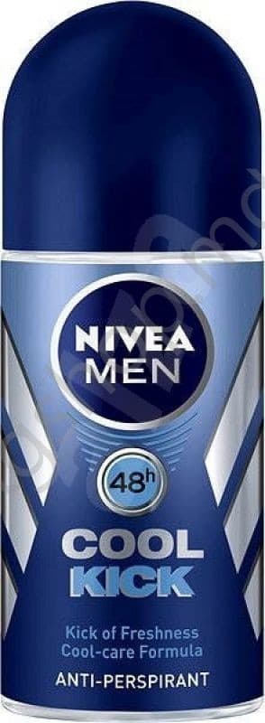  Nivea Roll-On 50ml MEN COOL KICK