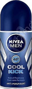  Nivea Roll-On 50ml MEN COOL KICK