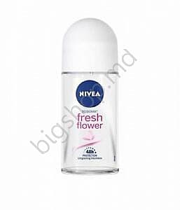  Nivea Roll-On 50ml FEMEI FRESH FLOWER