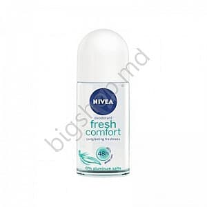  Nivea  Roll-On 50ml FEMEI FRESH COMFORT