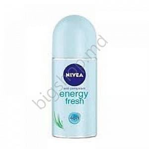  Nivea Roll-On 50ml FEMEI FRESH