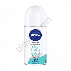  Nivea Roll-On 50ml FEMEI DRY FRESH